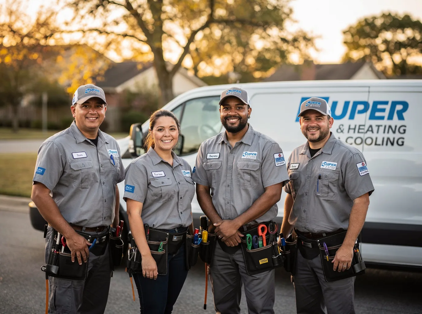 Hvac Repair company in Calera, OK