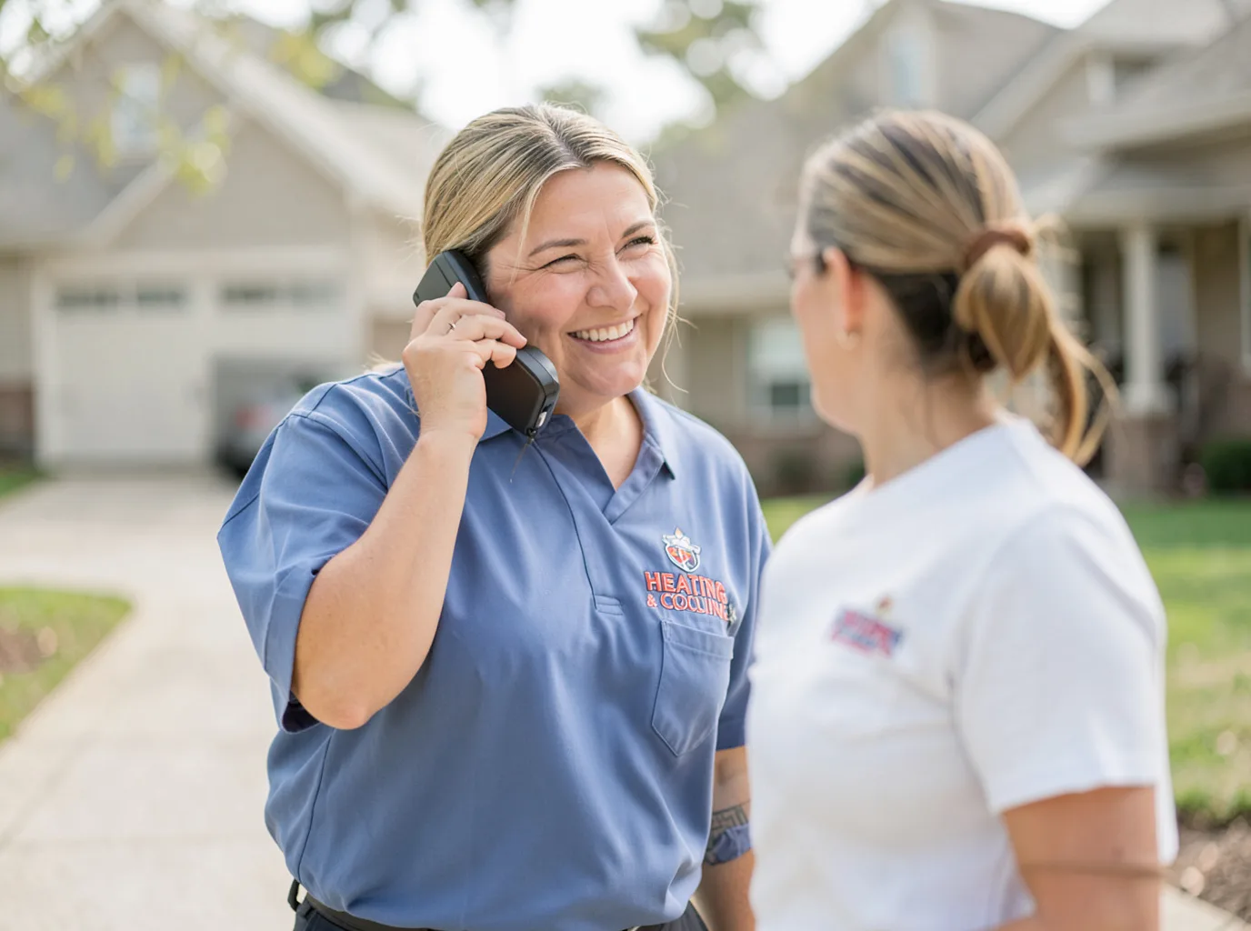 Hvac Repair Calera, OK FAQs